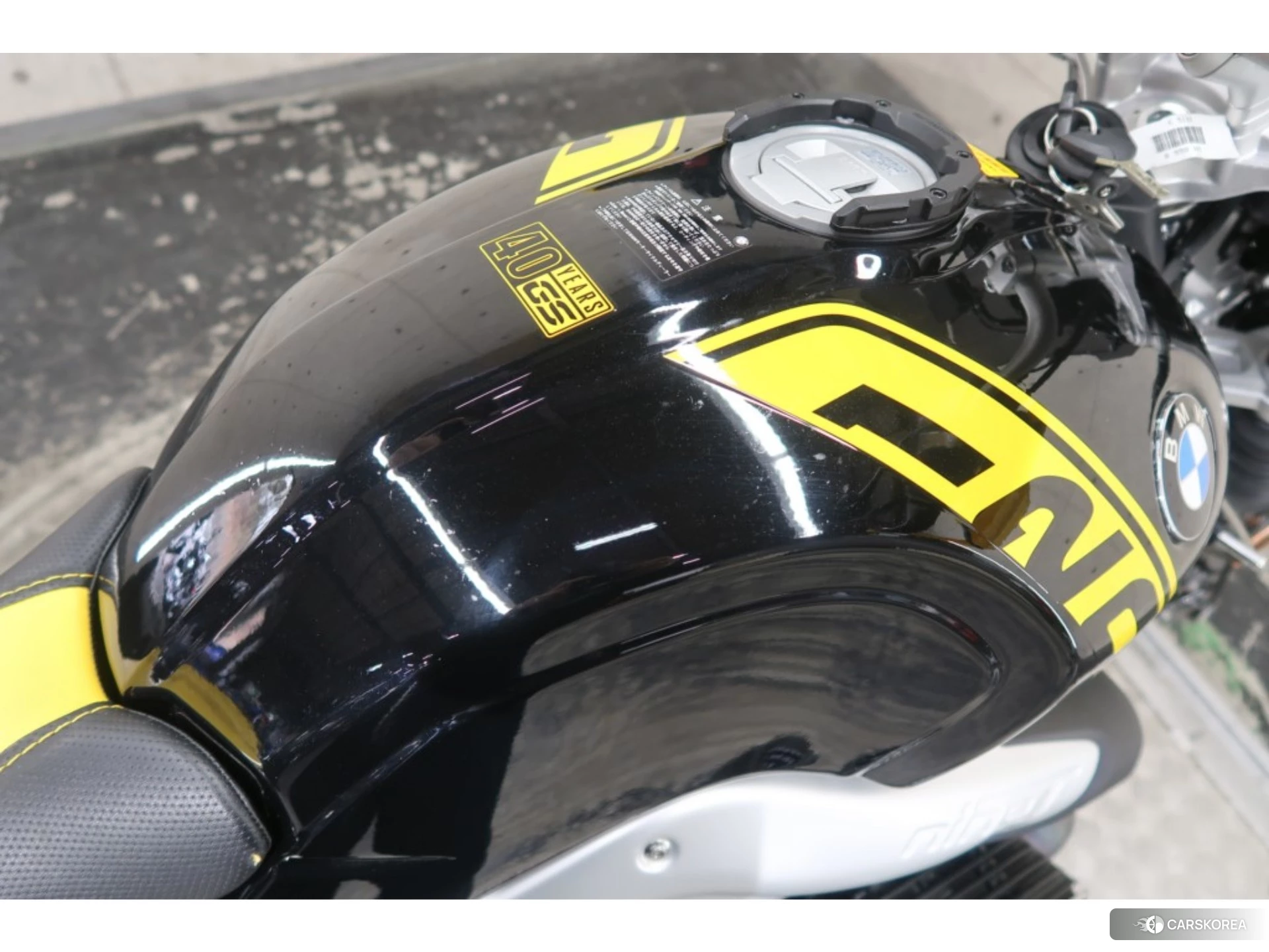 BMW R NINE T URBAN GS id 4379943 из Японии 25