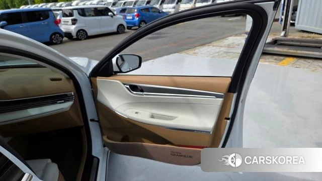 Hyundai The New Grandeur IG id 4943475 из Кореи 14