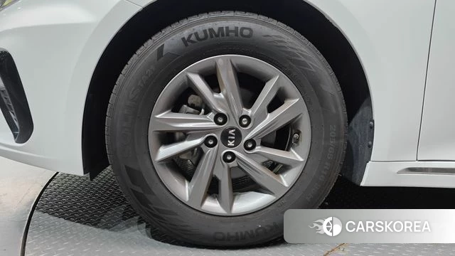 Kia The New K5 2nd generation id 4689452 из Кореи 26