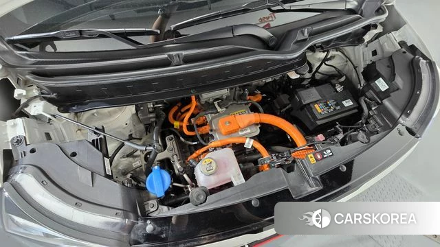 Kia The New Kia Ray EV id 4675259 из Кореи 25
