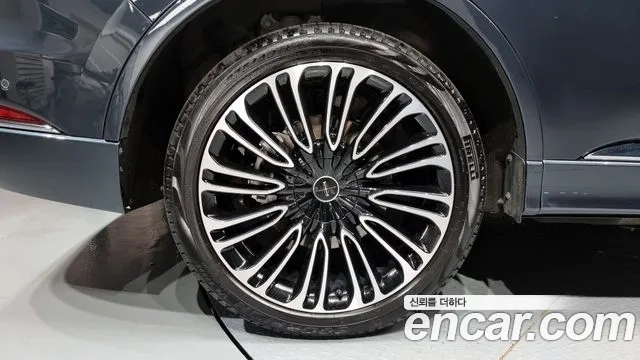 Lincoln Aviator 2nd generation id 2936376 из Кореи 15