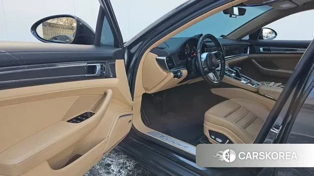 Porsche Panamera (971) id 3651663 из Кореи 15