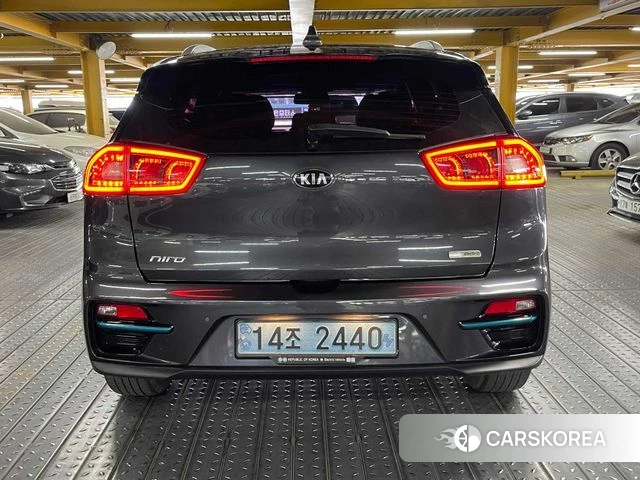 Kia Niro EV id 4406366 из Кореи 15
