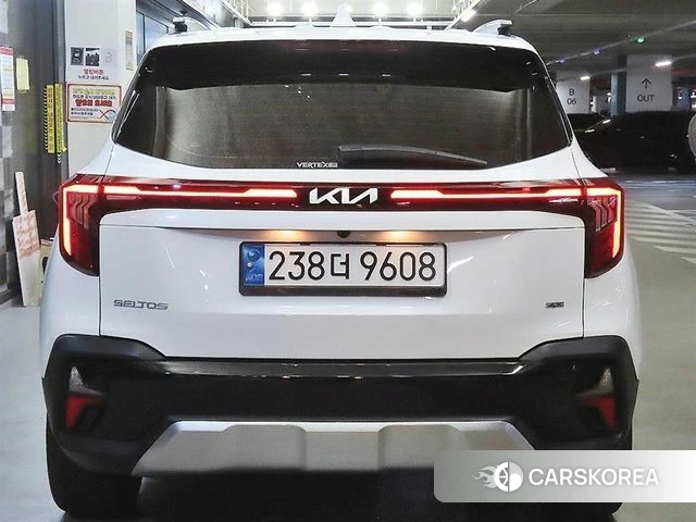 Kia The New Seltos id 4917382 из Кореи 15