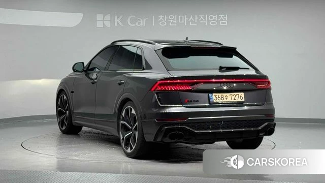 Audi RSQ8 (4M) id 4282859 из Кореи 8