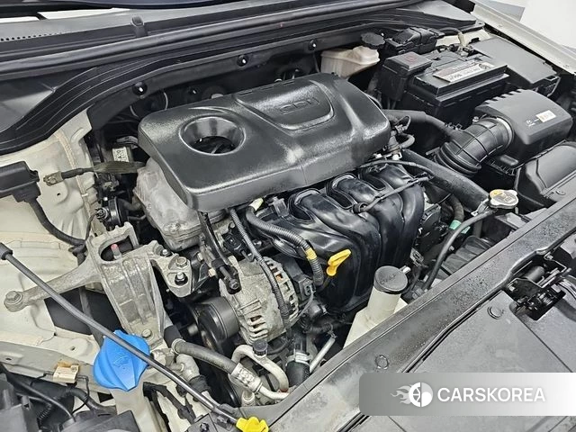 Hyundai Avante AD id 4931082 из Кореи 13