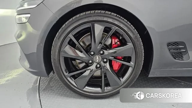 Genesis The New G70 id 2985278 из Кореи 15