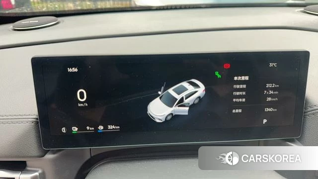 Geely Galaxy Galaxy A7 EM 2026 Черный из Китая, фото 5