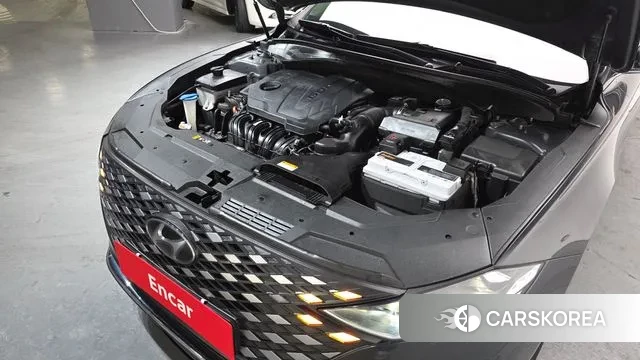 Hyundai The New Grandeur IG id 3489185 из Кореи 15