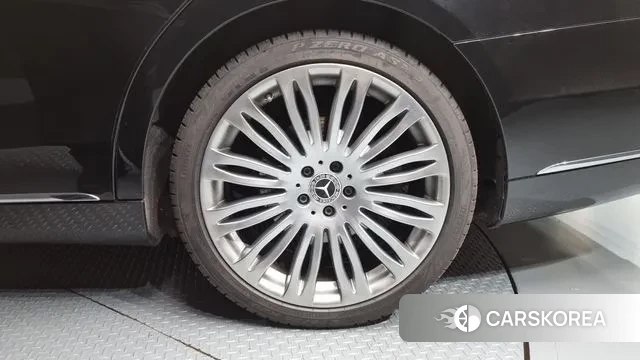 Mercedes-Benz S-Class W222 id 3479949 из Кореи 15