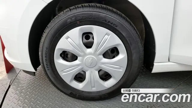 Chevrolet (GM Daewoo) The New Spark id 2512474 из Кореи 15