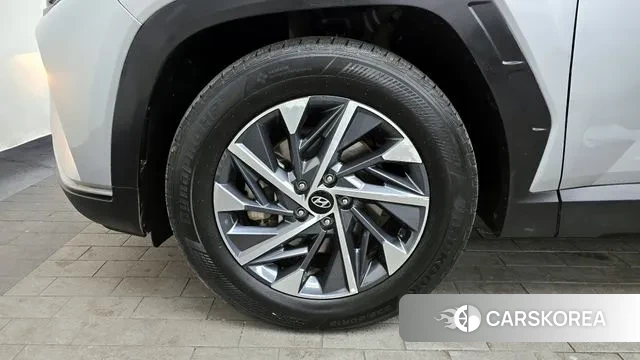 Hyundai The New Tucson (NX4) id 3630784 из Кореи 15