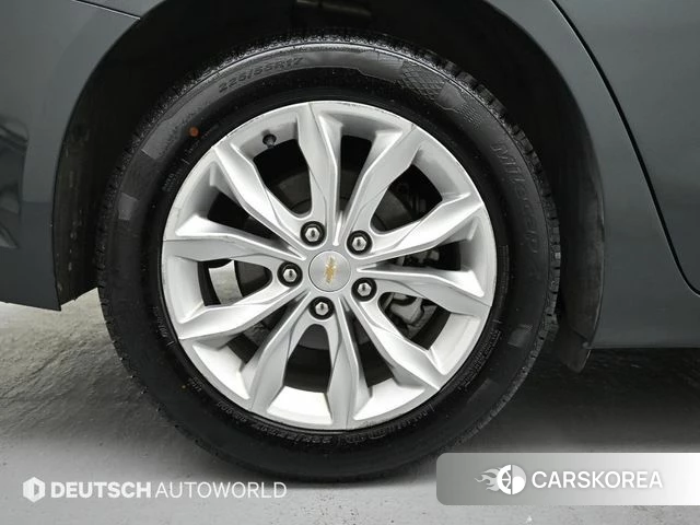 Chevrolet (GM Daewoo) The New Malibu id 4196736 из Кореи 15