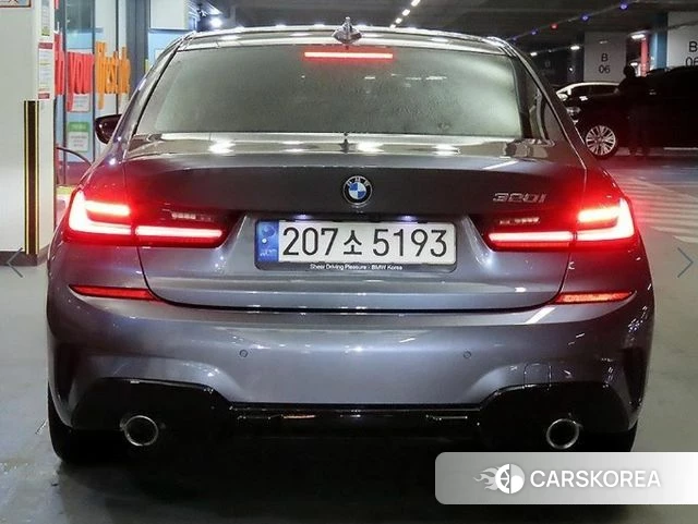 BMW 3 Series (G20) id 4636201 из Кореи 14