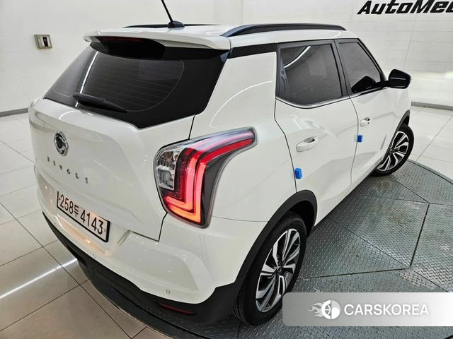 Ssangyong Berry New Tivoli id 4717471 из Кореи 15