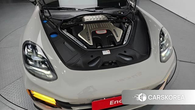 Porsche Panamera (971) id 4414599 из Кореи 28