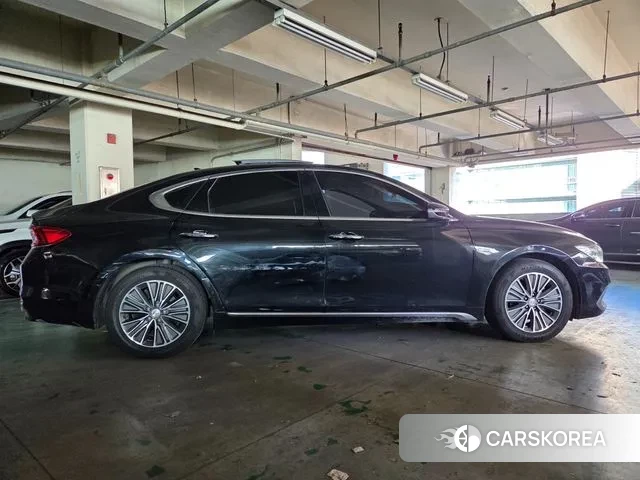 Hyundai Grandeur IG Hybrid id 3562774 из Кореи 15