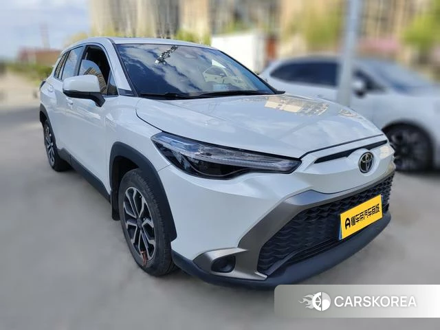 Toyota Fenglanda 2023 Белый из Китая, фото 5