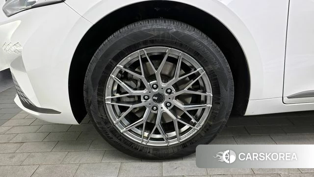 Kia K8 id 3827170 из Кореи 15