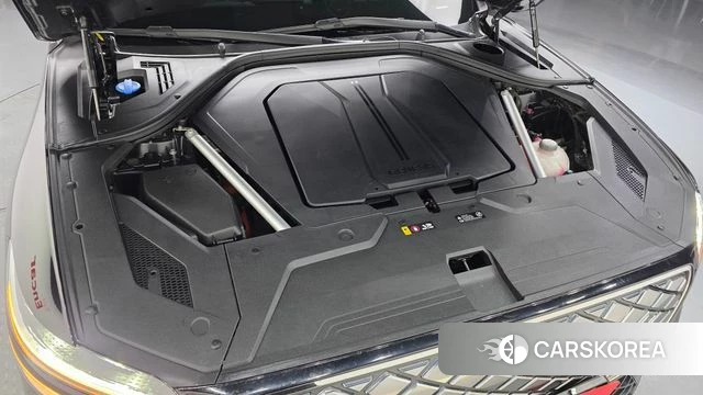 Genesis Electrified GV70 id 4494959 из Кореи 28