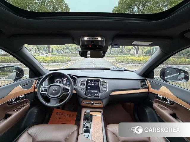 Volvo XC90 id 4209201 из Китая 15