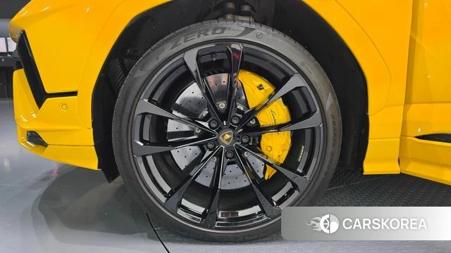 Lamborghini Urus id 4623239 из Кореи 30