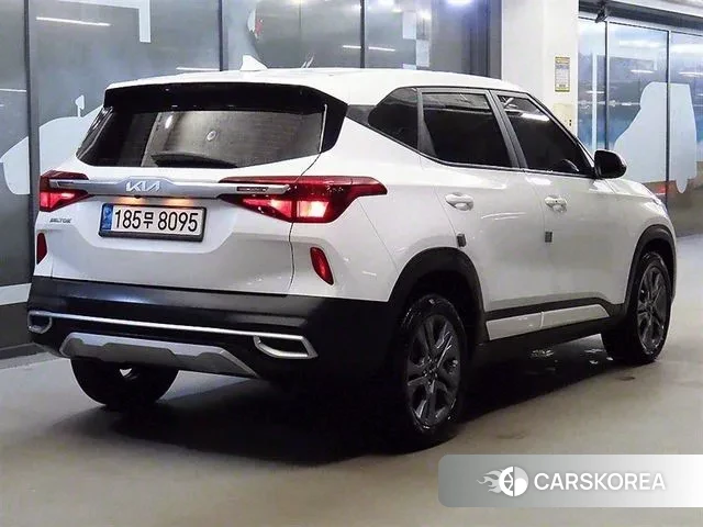 Kia Seltos id 3098125 из Кореи 14