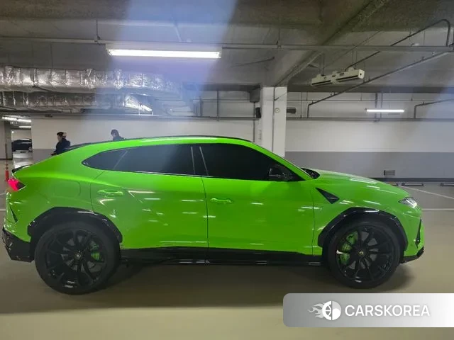 Lamborghini Urus id 3698319 из Кореи 7