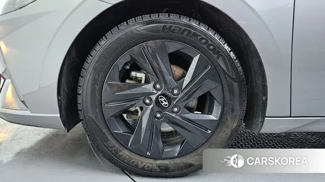 Hyundai Avante Hybrid (CN7) id 3764807 из Кореи 15