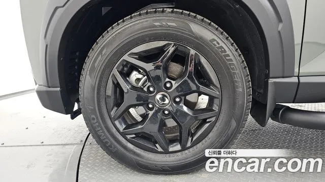 Ssangyong The New Rexton Sport id 2672035 из Кореи 15