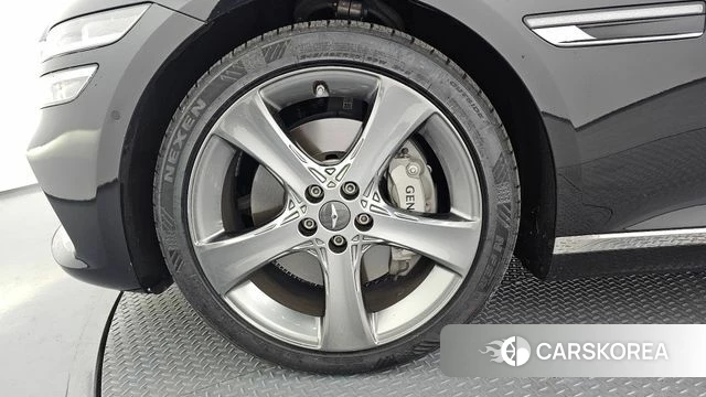 Genesis G80 (RG3) id 4280588 из Кореи 15