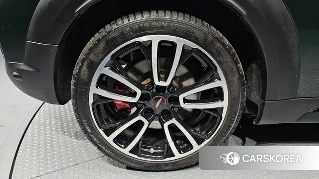 Mini Cooper S Countryman id 4178257 из Кореи 15