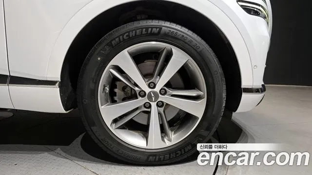 Genesis GV80 id 2331474 из Кореи 15