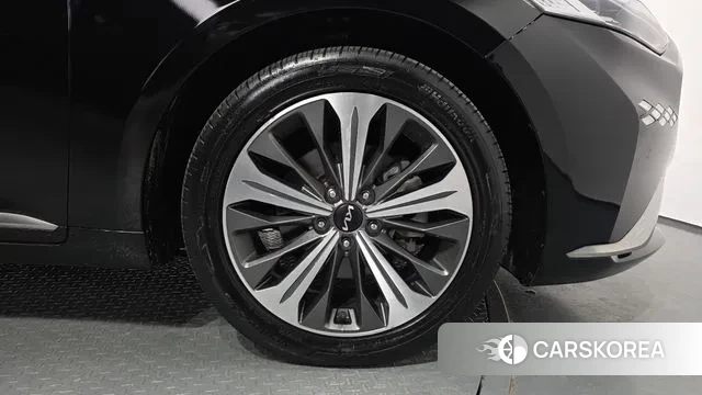 Kia K8 Hybrid id 3054302 из Кореи 15