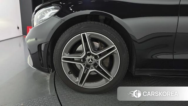 Mercedes-Benz C-Class W205 id 4520345 из Кореи 15