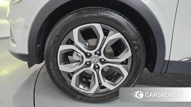 Renault Korea (Samsung) XM3 id 4712812 из Кореи 28