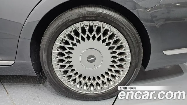 Genesis G90 id 2854042 из Кореи 15