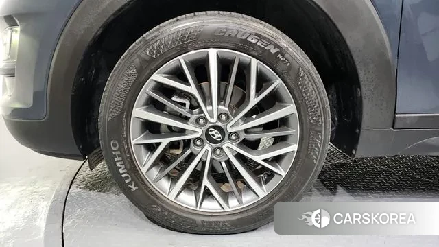 Hyundai All New Tucson id 3422949 из Кореи 15