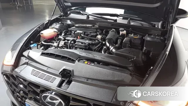 Hyundai Sonata (DN8) id 3416469 из Кореи 15