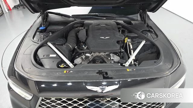 Genesis G90 id 4741998 из Кореи 27