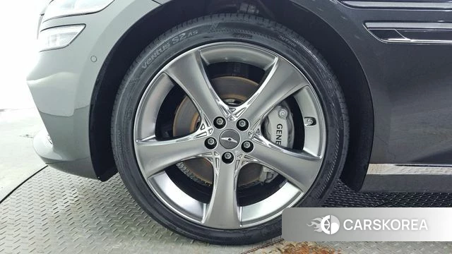 Genesis G80 (RG3) id 4612980 из Кореи 29