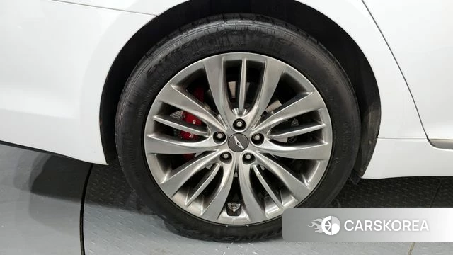 Genesis G80 id 3829009 из Кореи 15