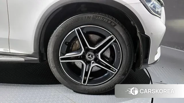 Mercedes-Benz GLC-Class X253 id 3004441 из Кореи 15