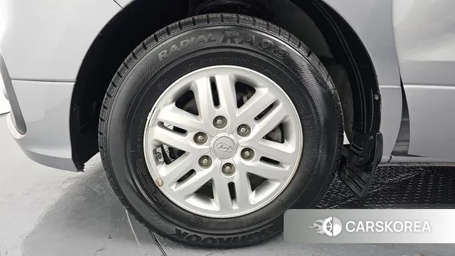 Hyundai The New Grand Starex id 3454795 из Кореи 15