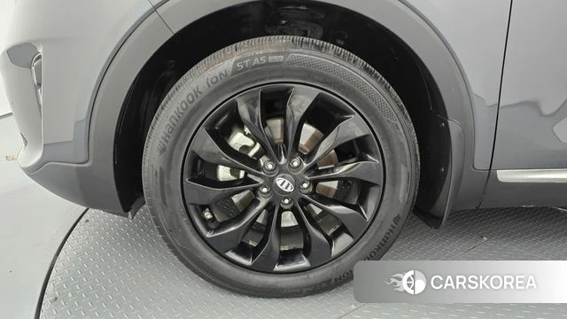Kia The New Sorento id 4397925 из Кореи 30