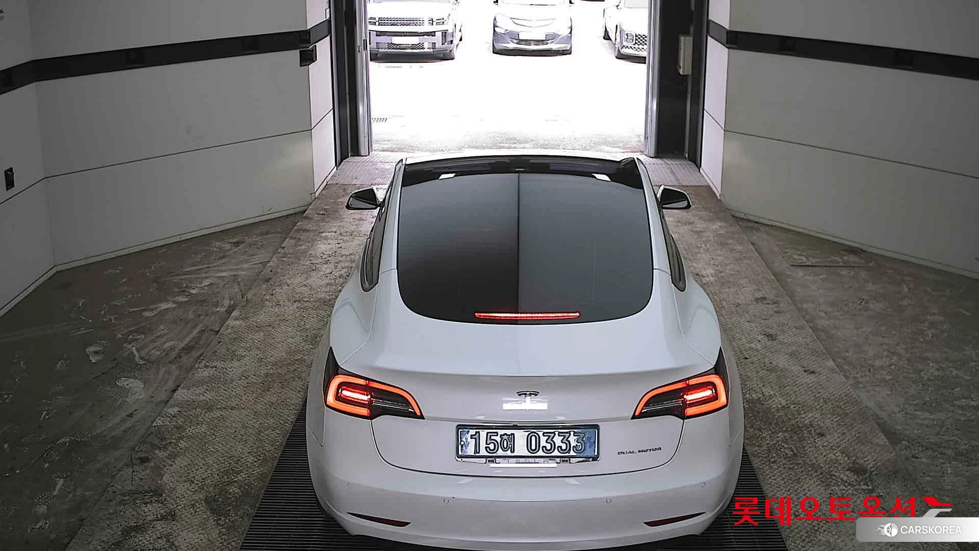 Tesla Model 3 Long Range id 3888286 из Кореи 32