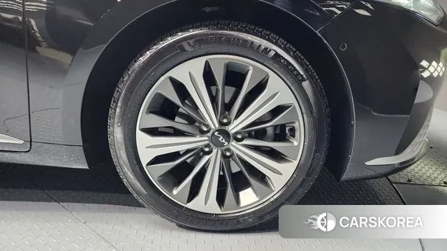 Kia K8 Hybrid id 3262699 из Кореи 15