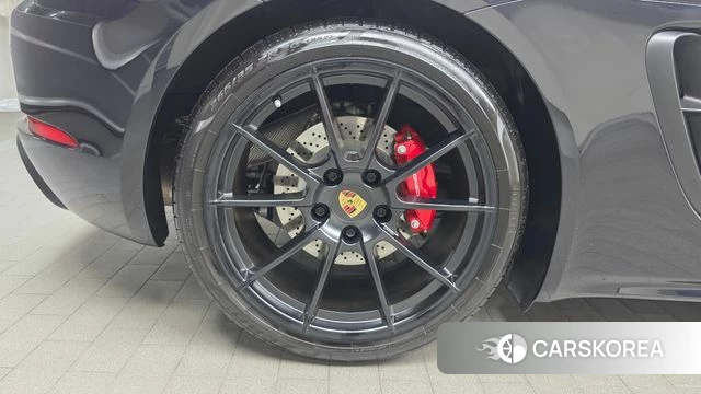 Porsche 718 Cayman id 4480436 из Кореи 25