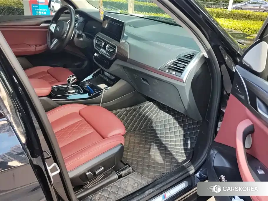 BMW X3 id 4547580 из Китая 11