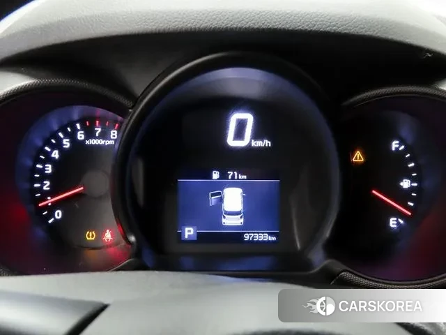 Kia The New Ray id 3540502 из Кореи 13